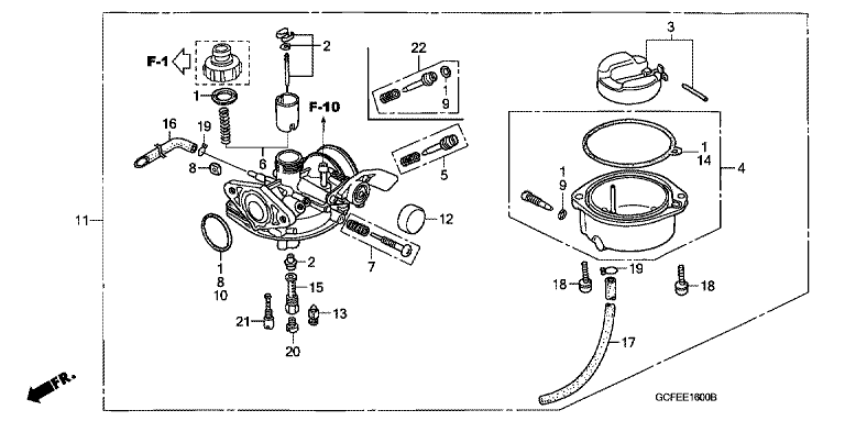 CARBURETOR