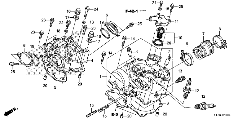 CYLINDER HEAD