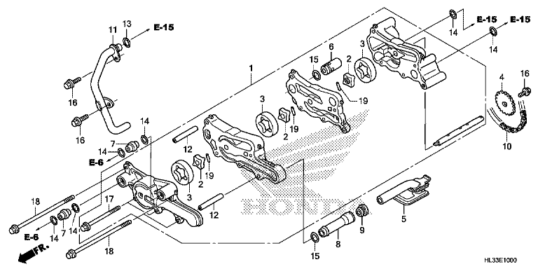 OIL PUMP