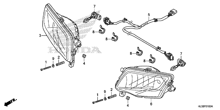 HEADLIGHT