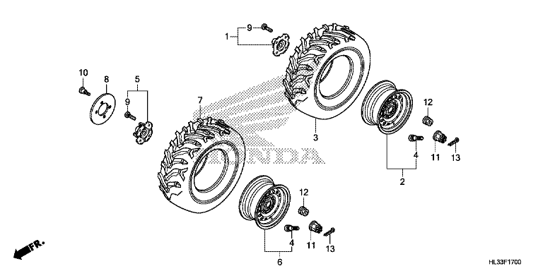 WHEEL