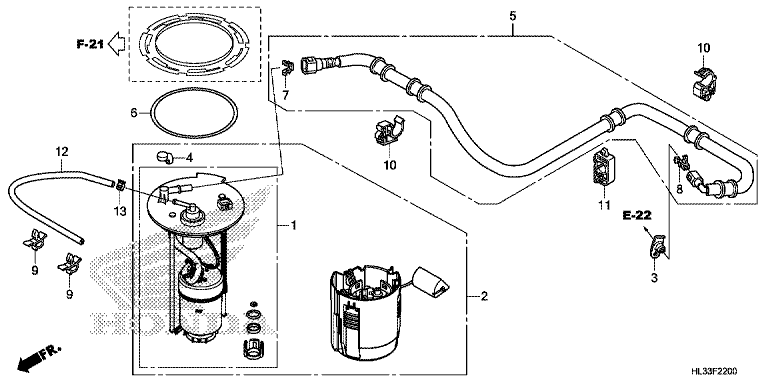 FUEL PUMP