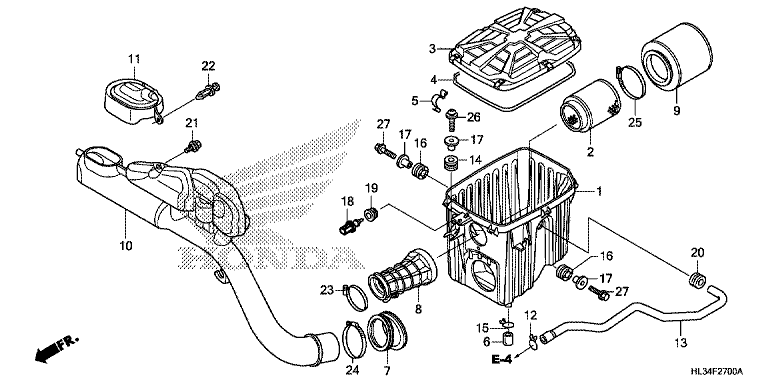 AIR CLEANER