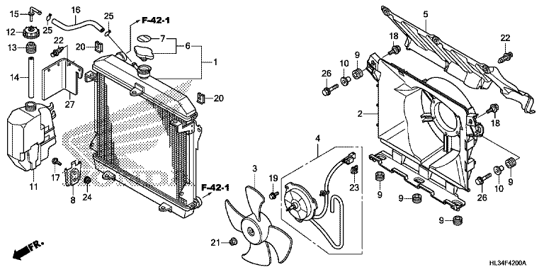 RADIATOR