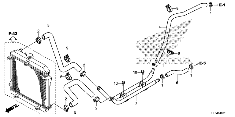 WATER PIPE/WATER HOSE