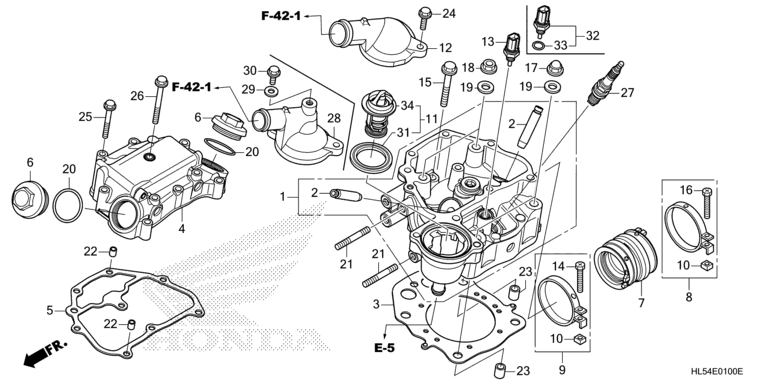 CYLINDER HEAD