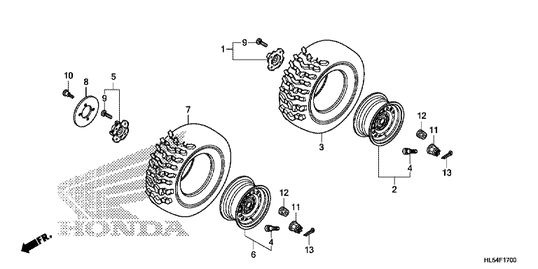 WHEEL