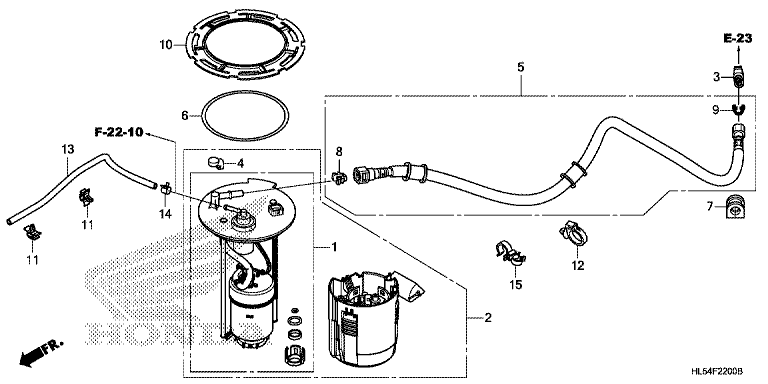 FUEL PUMP