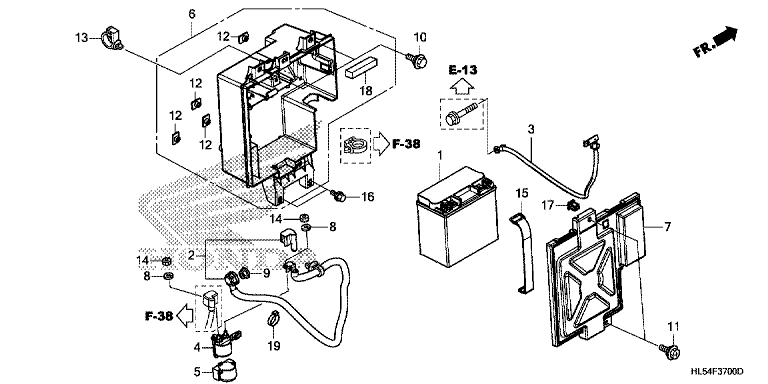 BATTERY