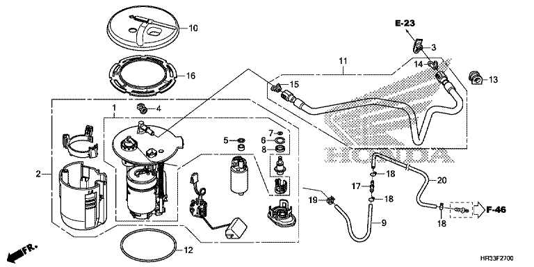 FUEL PUMP