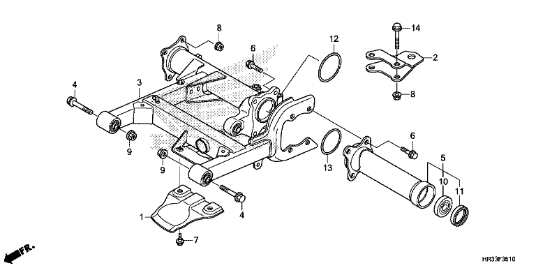 SWINGARM