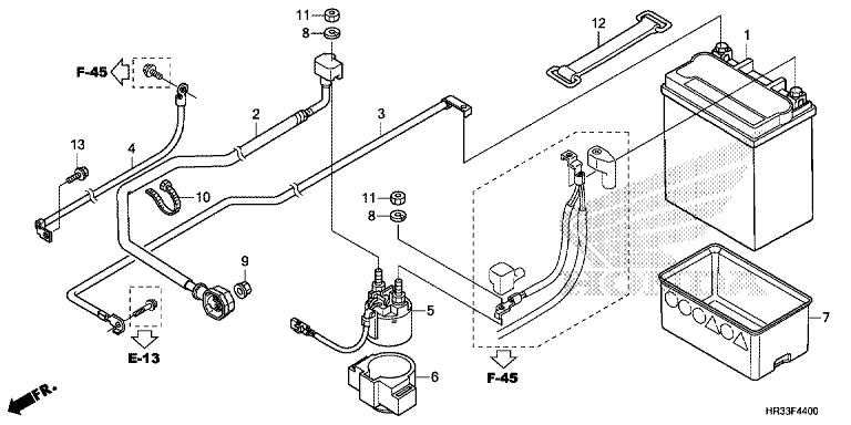 BATTERY