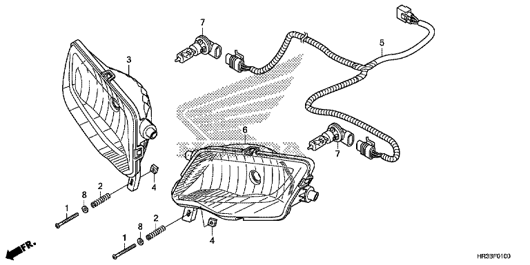 HEADLIGHT