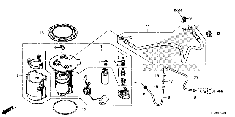 FUEL PUMP