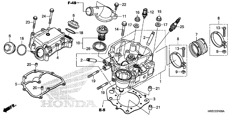 CYLINDER HEAD