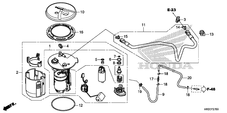 FUEL PUMP