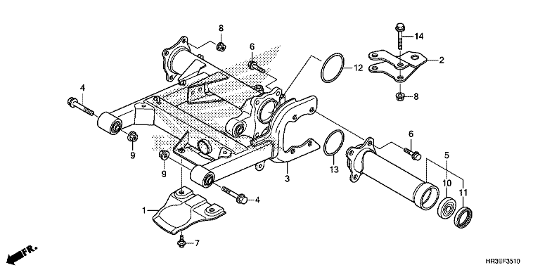 SWINGARM