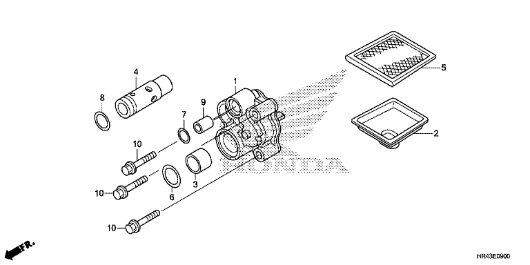 OIL PUMP