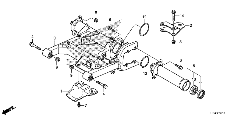 SWINGARM