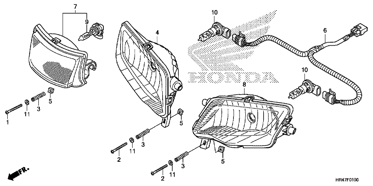 HEADLIGHT