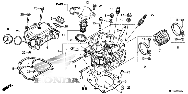 CYLINDER HEAD