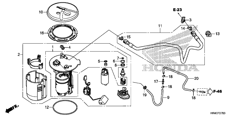 FUEL PUMP