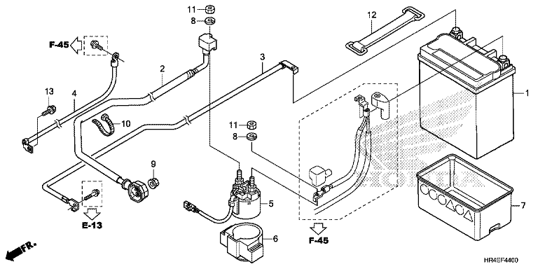 BATTERY