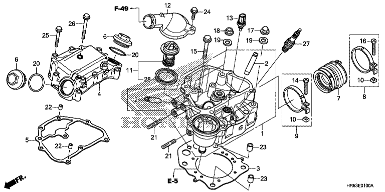 CYLINDER HEAD