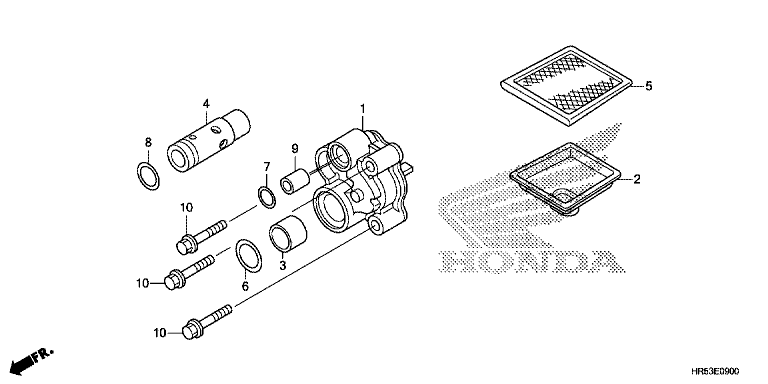 OIL PUMP