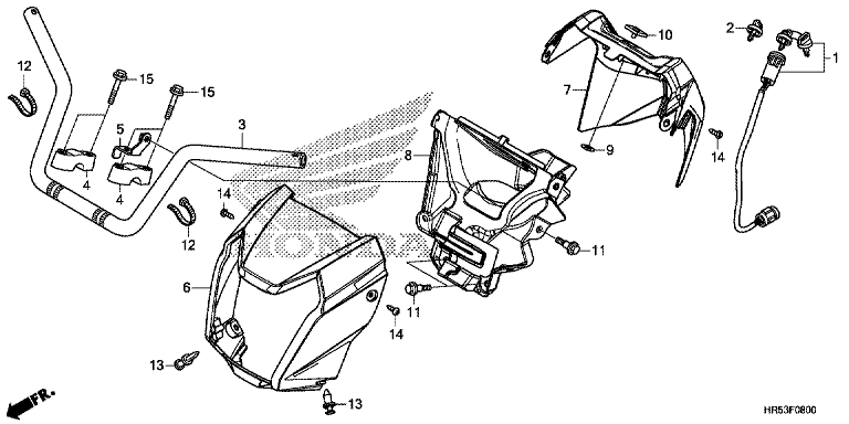 HANDLE PIPE