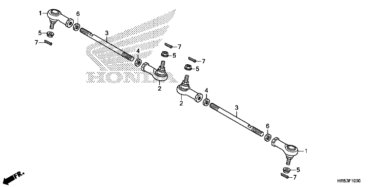 TIE ROD