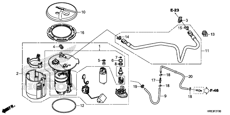 FUEL PUMP