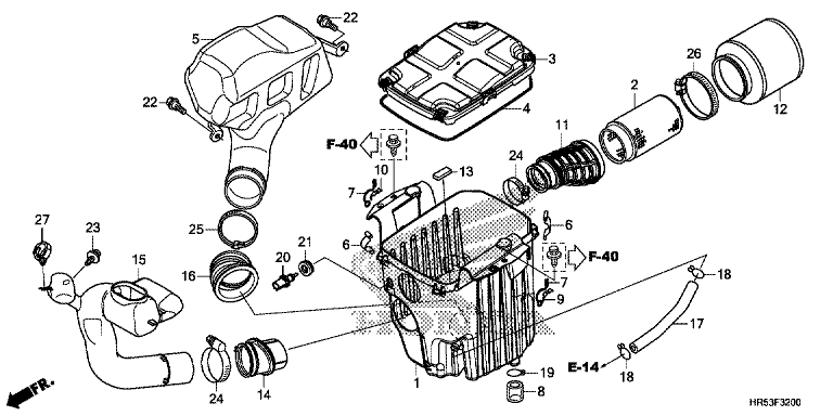 AIR CLEANER