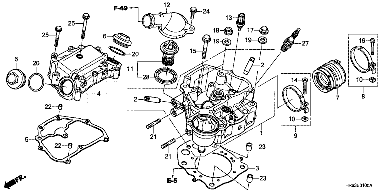 CYLINDER HEAD