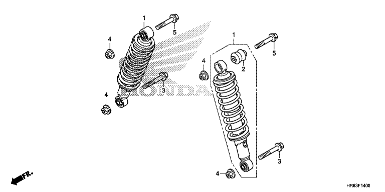 FRONT CUSHION