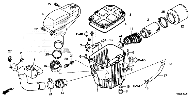 AIR CLEANER