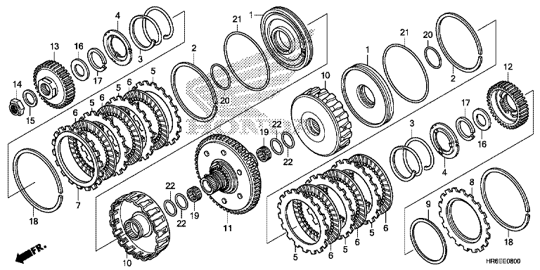 CLUTCH (DCT)