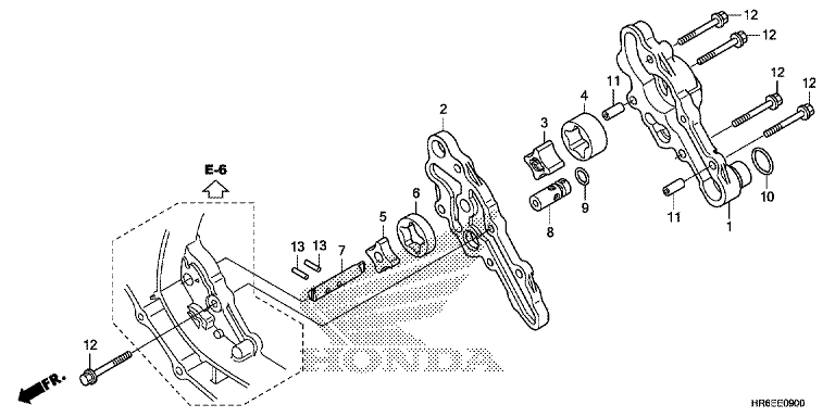 OIL PUMP