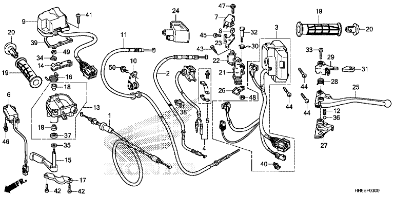 SWITCH/CABLE