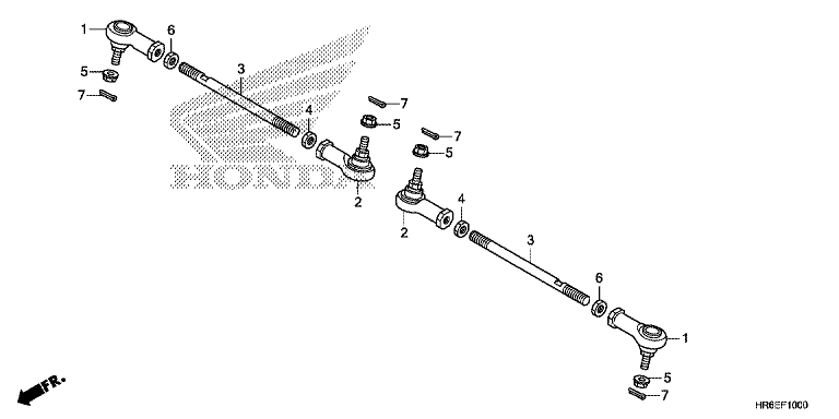 TIE ROD