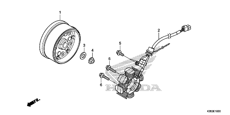 GENERATOR