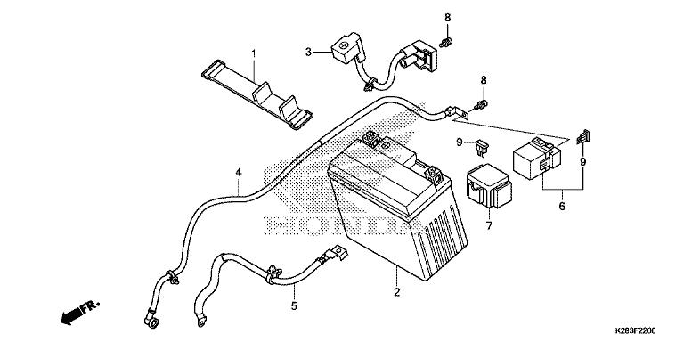 BATTERY