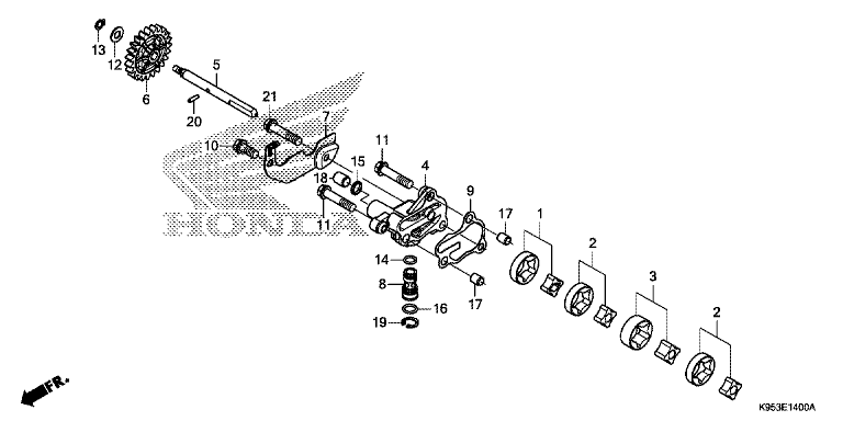 OIL PUMP