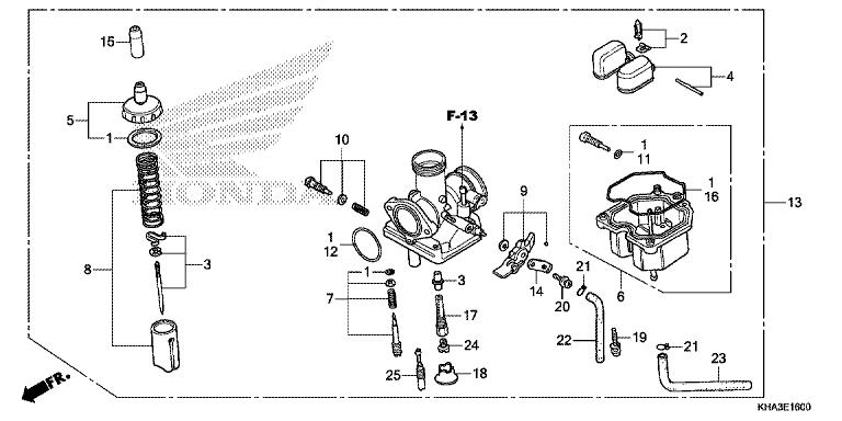 CARBURETOR