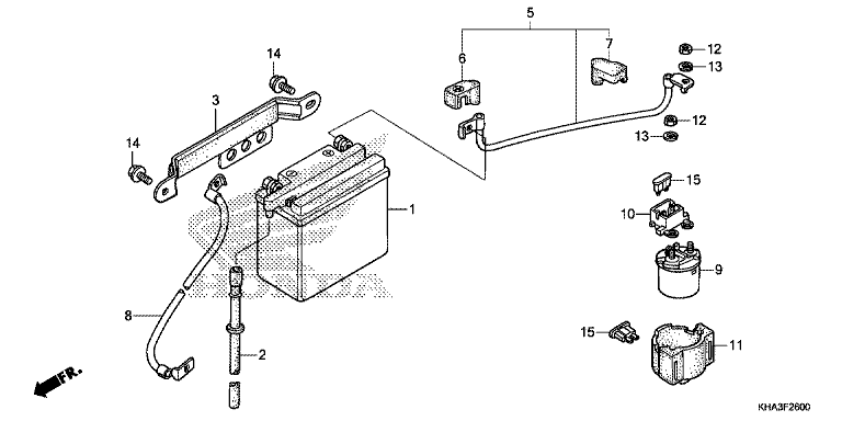 BATTERY