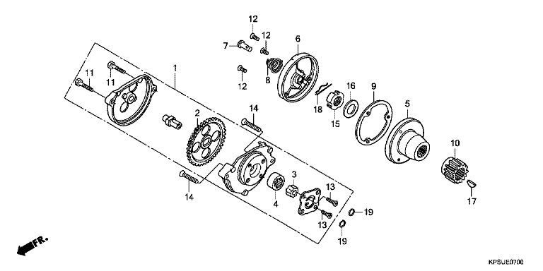 OIL PUMP