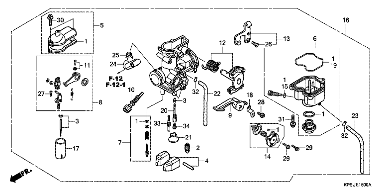 CARBURETOR