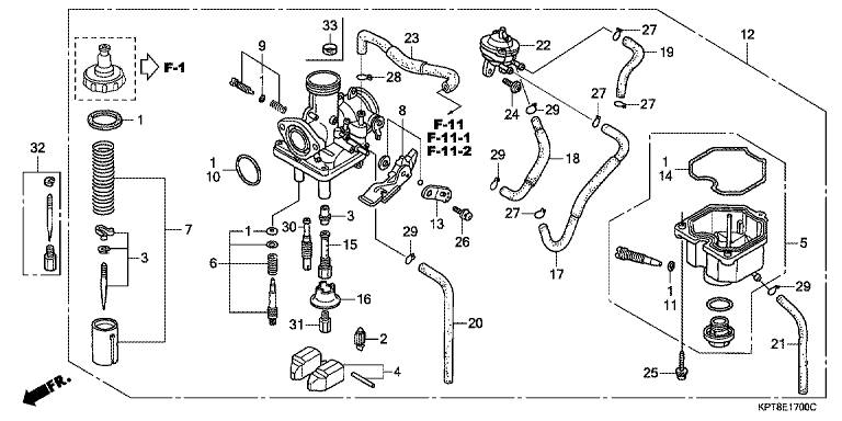 CARBURETOR