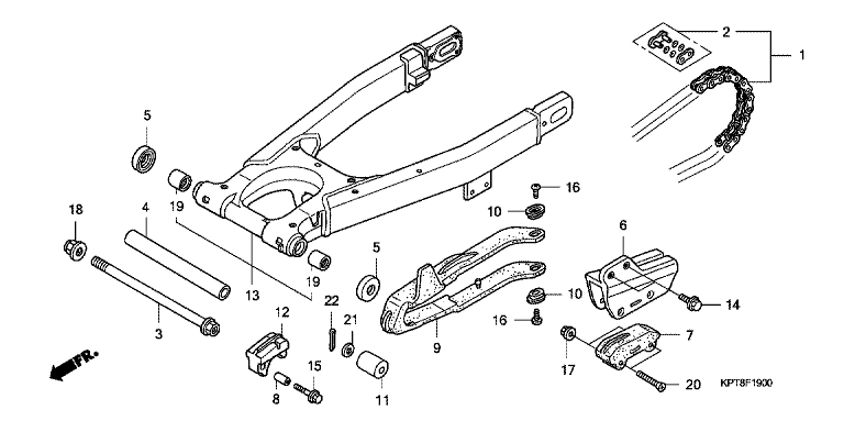 SWINGARM