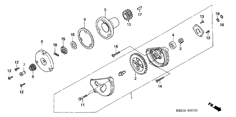 OIL PUMP